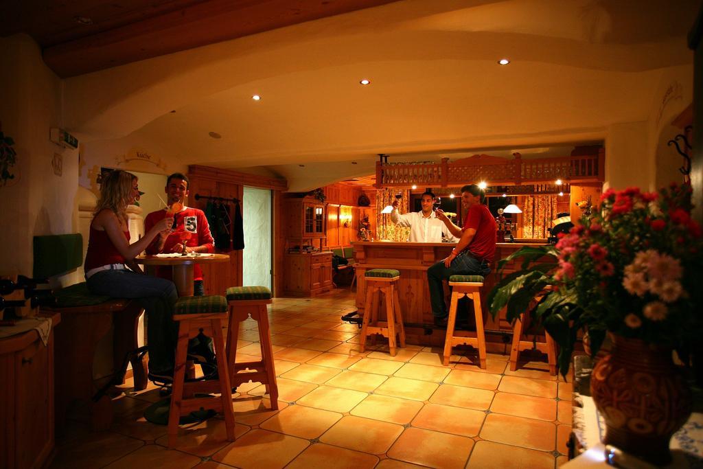 Alpenhotel Neuwirt Schladming Luaran gambar