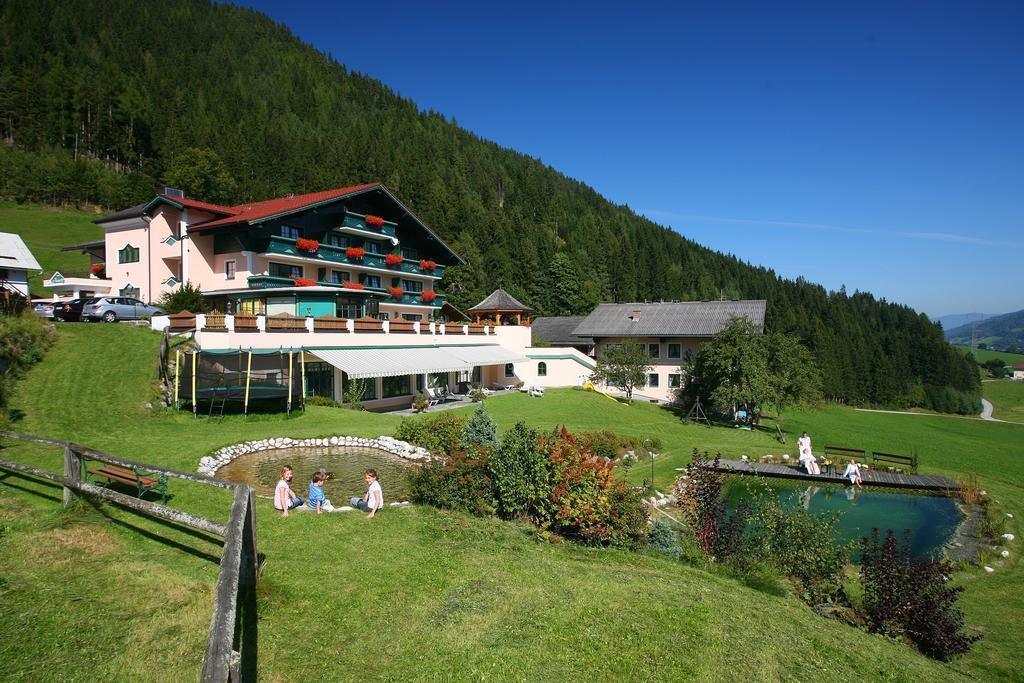 Alpenhotel Neuwirt Schladming Luaran gambar